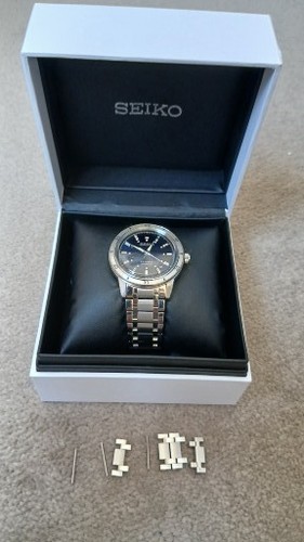 Seiko presage style s - style, 60's