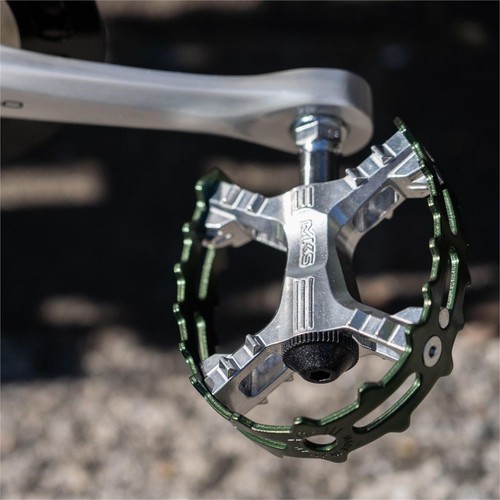 Mks iii bear trap bmx - bear,