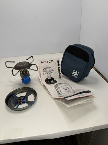 Camping gaz turbo - turbo, 270