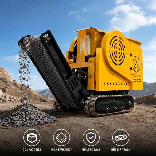 Freeship jaw crusher portable - crusher,