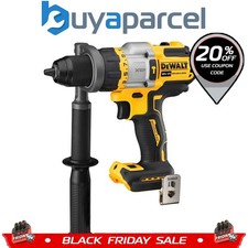 DeWalt DCD999N 18v XR FlexVolt Advantage High Power Combi Hammer Drill DCD999N