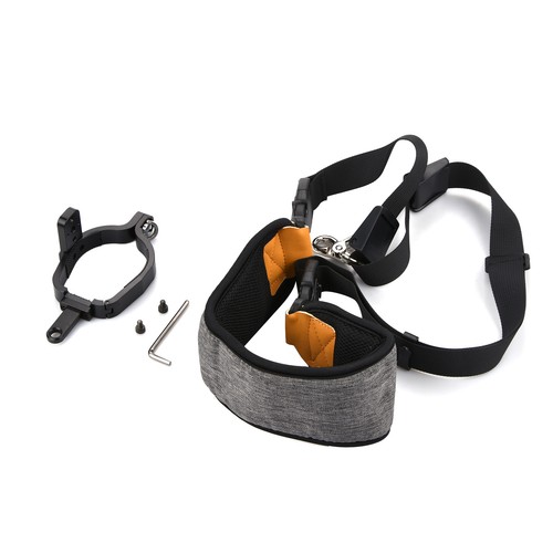 Durable neck strap shoulder - neck,