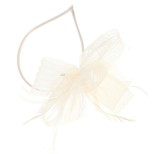 Women fascinator tea - women, party