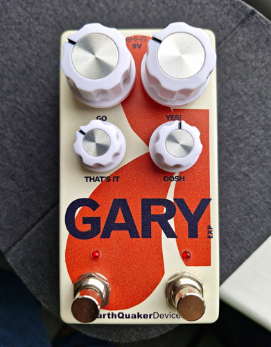 Earthquaker devices gary - earthquaker,