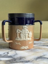 Antique Royal Doulton Lambeth