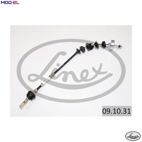 Cable pull clutch control - clutch,