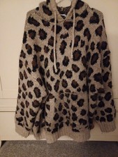 Zara Oversized Jacquard