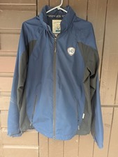 Horseware Waterproof Lightweight Schooling Jacket - Navy Medium