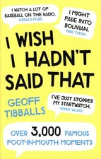 Wish hadn said that - wish,