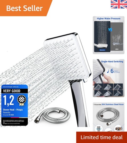 High pressure shower head - shower, &