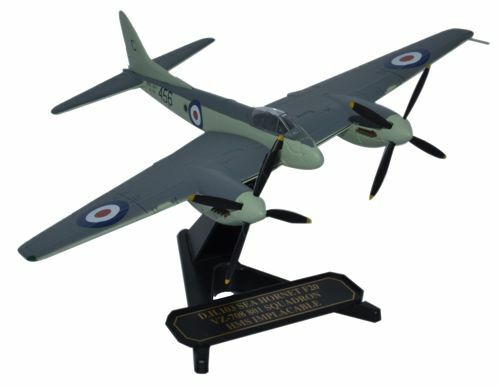 Oxford diecast 72hor004 dh103 - diecast,