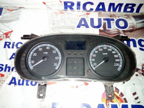Odometer renault clio 2 - clio, ii