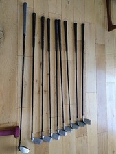 Orlimar Trimetal Golf Clubs