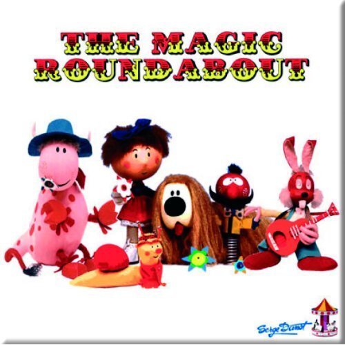 The magic roundabout - roundabout, official