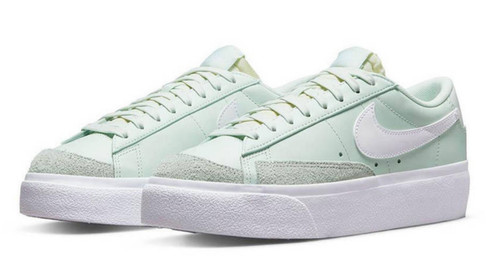 Nike blazer low platform - nike,