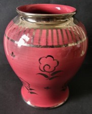 WEDGWOOD ''VERONESE'' VASE, DESIGN BY LOUISE POWELL & NORMAN WILSON, PERFECT