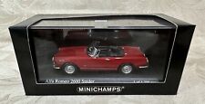 Minichamps - 1964 ALFA ROMEO