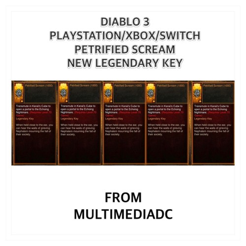 Diablo - diablo, 3