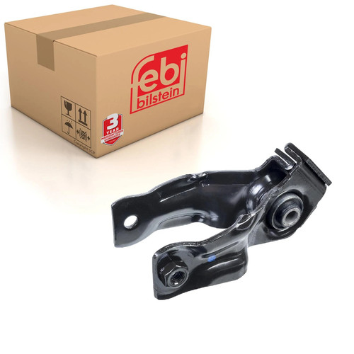 Rear engine support - rear, fits