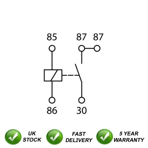 Micro relay sjr fits sprinter - micro,