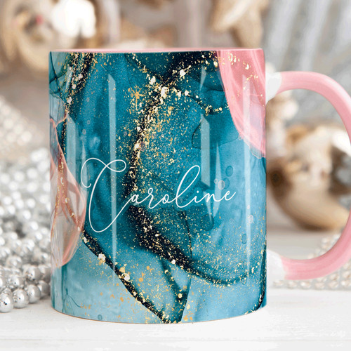 Personalised mug - personalised, mug,