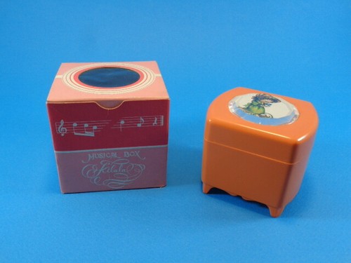 Jewelry musical box - musical,
