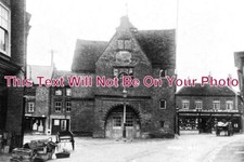 OX 1504 - Watlington Town Hall, Oxfordshire