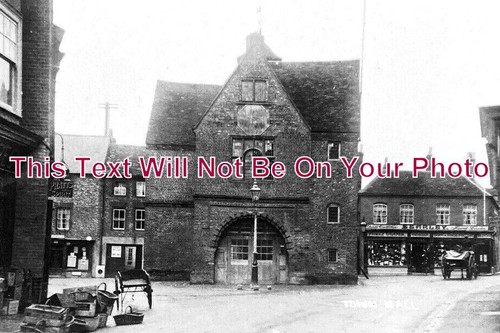 1504 watlington town - ox,