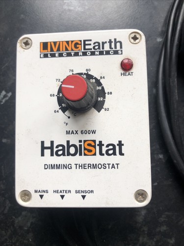 Living earth habistat - living,