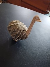 Vintage Emu Artesian I Figure