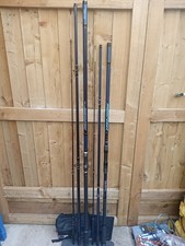 Pair Of Daiwa Beach Rods Daiwa