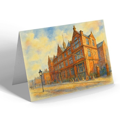 Notelet bolton higher grade - notelet,