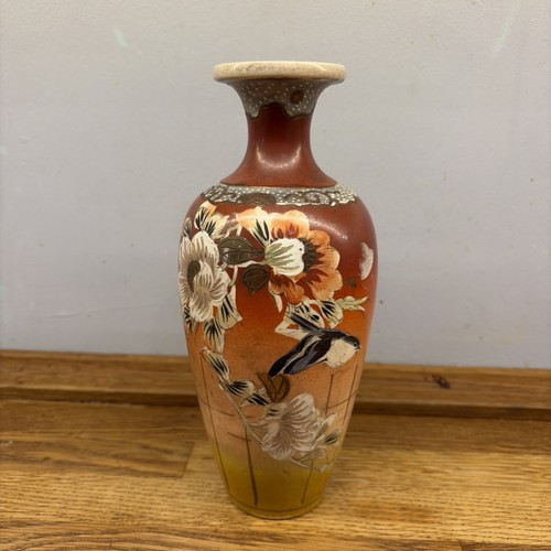 Antique meiji japanese - japanese, vase