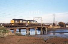 Manningtree Class 37's 37229 &