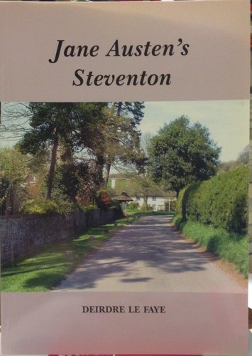 Jane austen steventon - jane, austen's