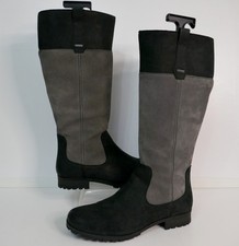 HOTTER MARLOWE GTX BLACK COMBI