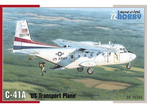 Special hobby 72385 - 72385, c-41a