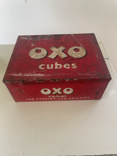 Vintage george oxo - george, vi