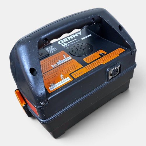 Radiodetection genny mk2 - radiodetection,