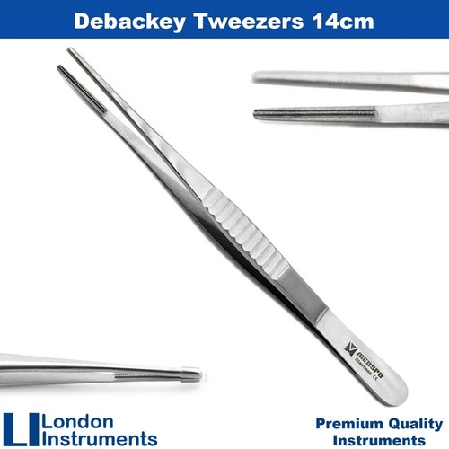 Dental surgical debackey - dental,