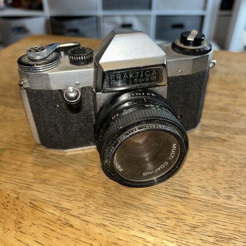 Praktica nova vintage - praktica, pl