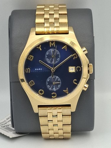 Marc jacobs baker gold - marc,