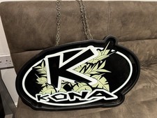 Kona Shop Dealer Sign Retro