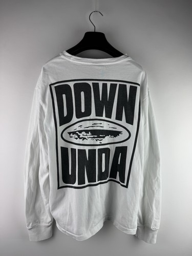 Corteiz down unda longsleeve - corteiz,