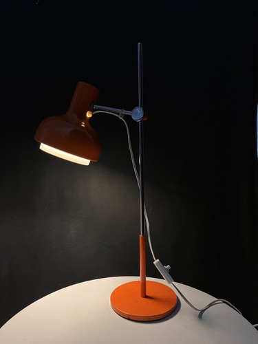 Vintage mid century orange - vintage, mid-century