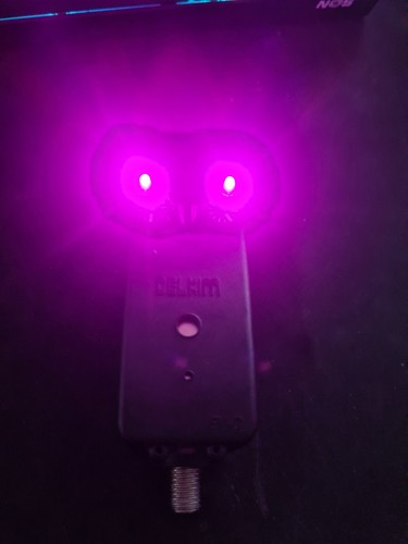 Delkim bite alarm purple - ev-d,