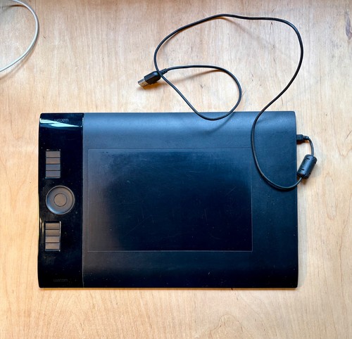 Wacom intuos pro - intuos,