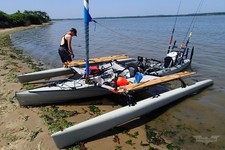Hobie Tandem Island Mirage