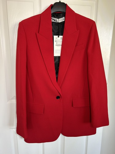 Zara red single - zara,