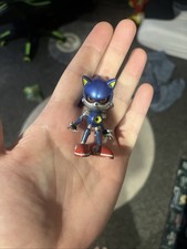 Sonic The Hedgehog 2.5" Metal